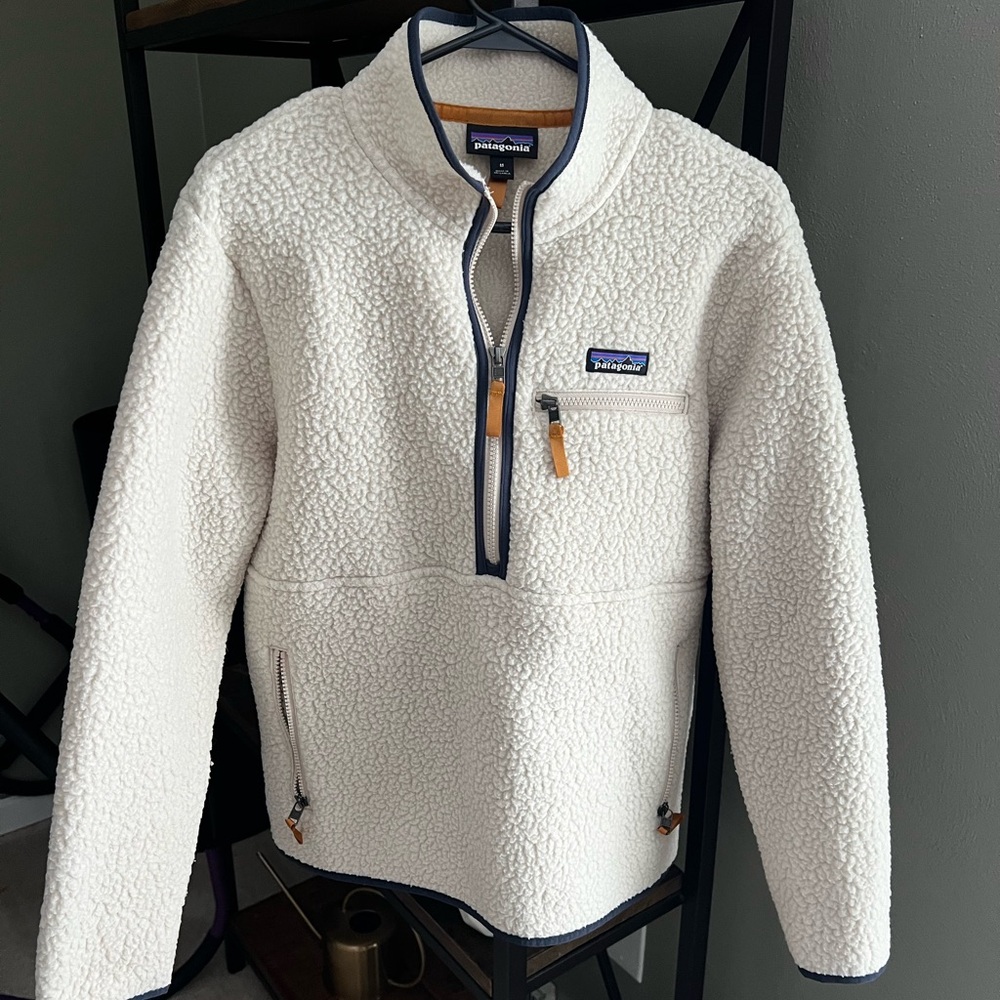 Patagonia Sherpa Pullover